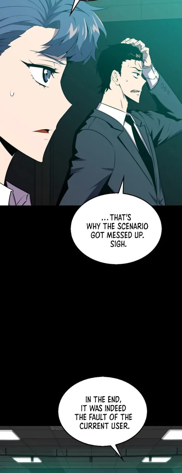 Sleeping Ranker chapter 135 page 35