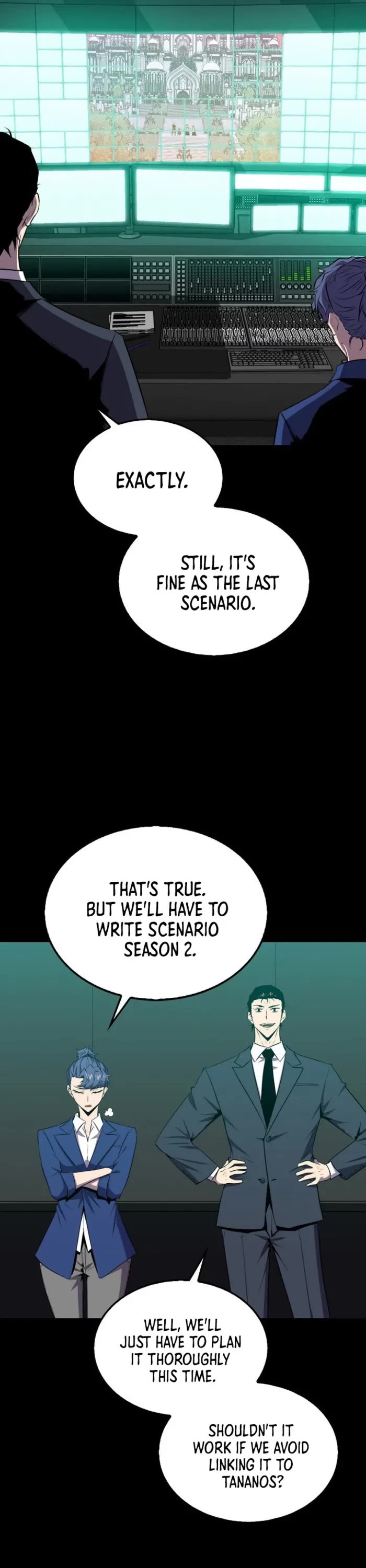 Sleeping Ranker chapter 135 page 36