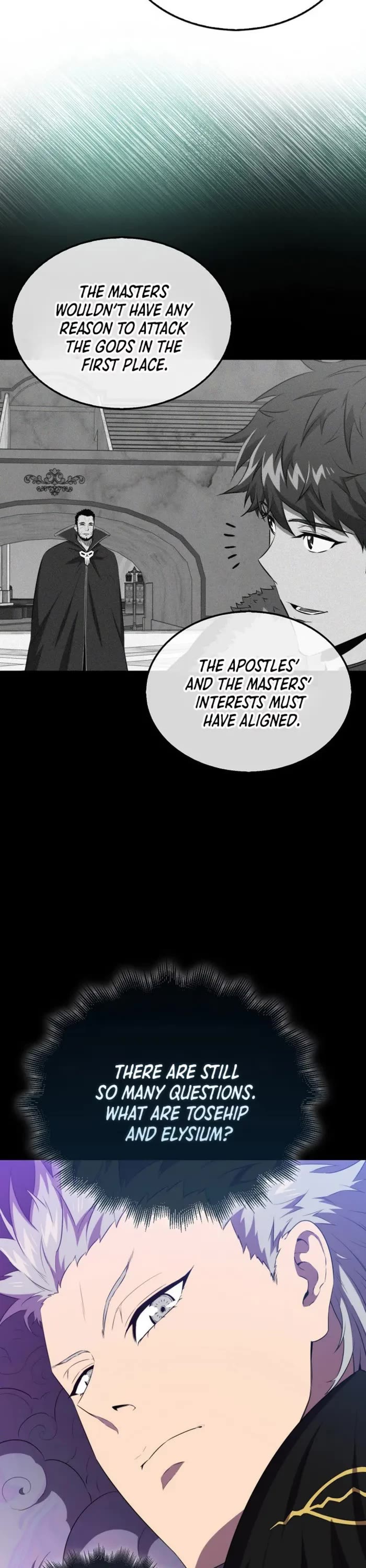 Sleeping Ranker chapter 135 page 41