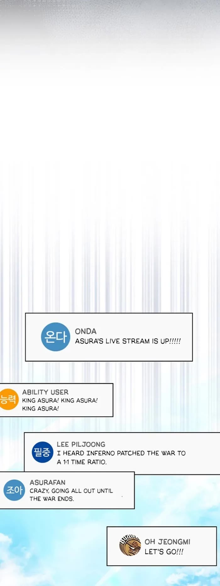 Sleeping Ranker chapter 135 page 47