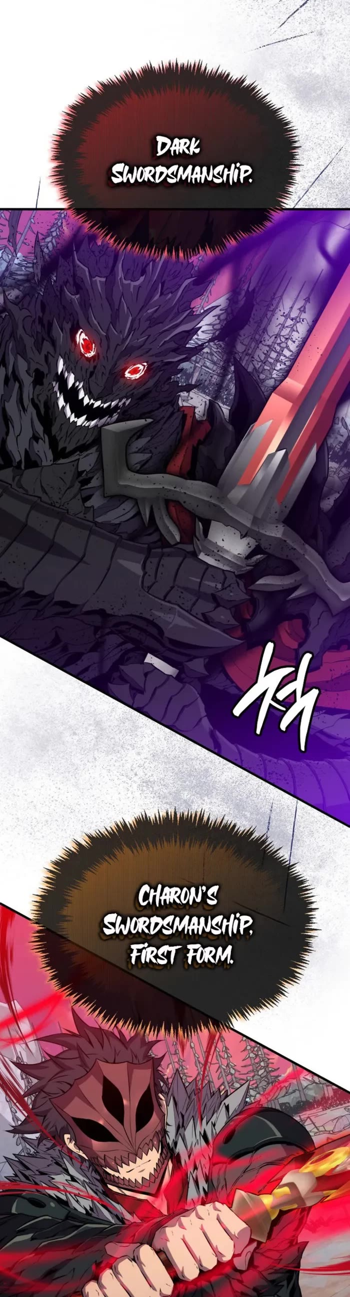 Sleeping Ranker chapter 135 page 53