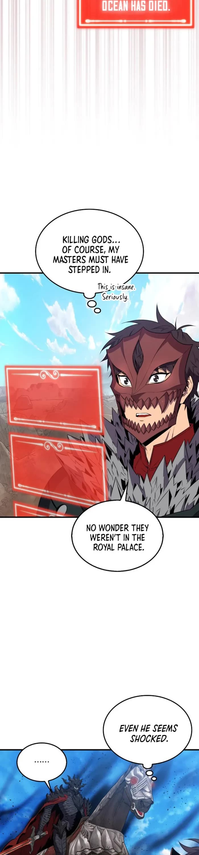 Sleeping Ranker chapter 135 page 6