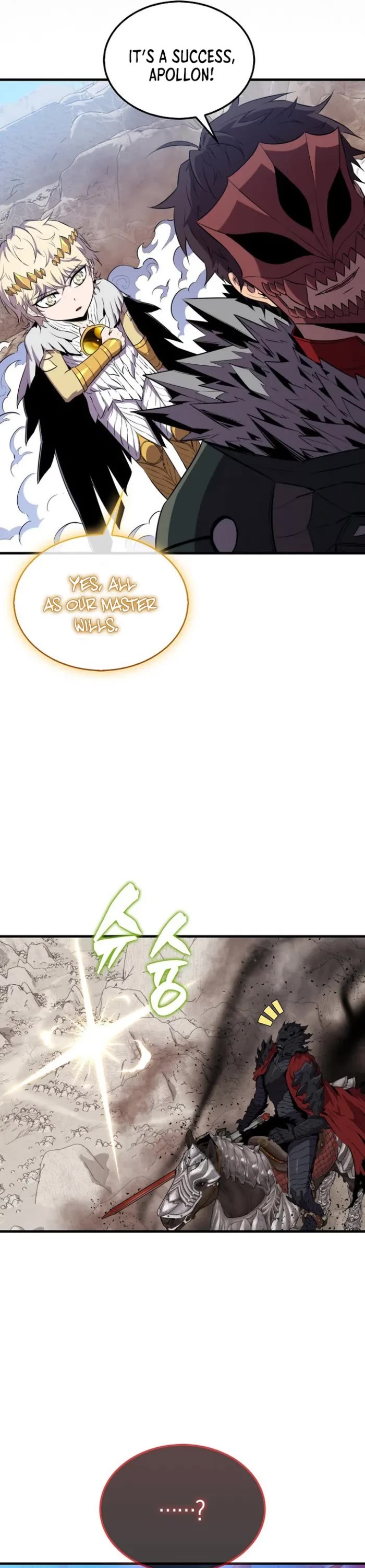 Sleeping Ranker chapter 135 page 9