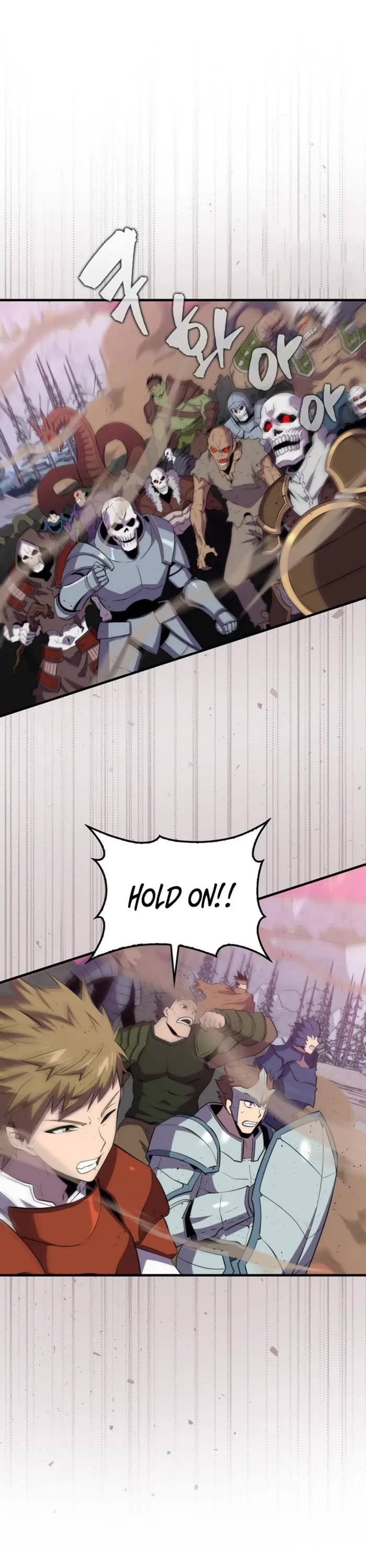 Sleeping Ranker chapter 136 page 1