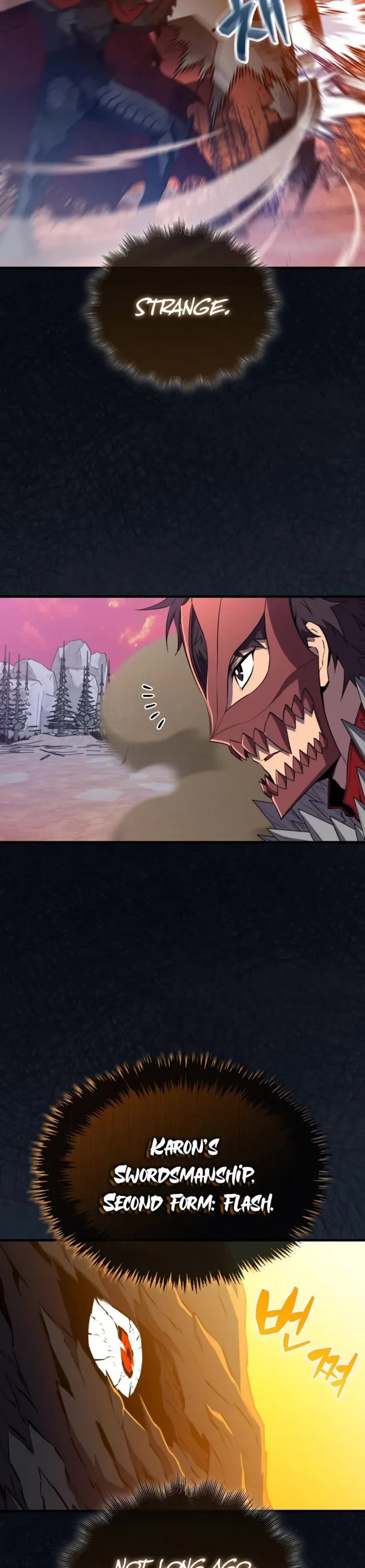 Sleeping Ranker chapter 136 page 13