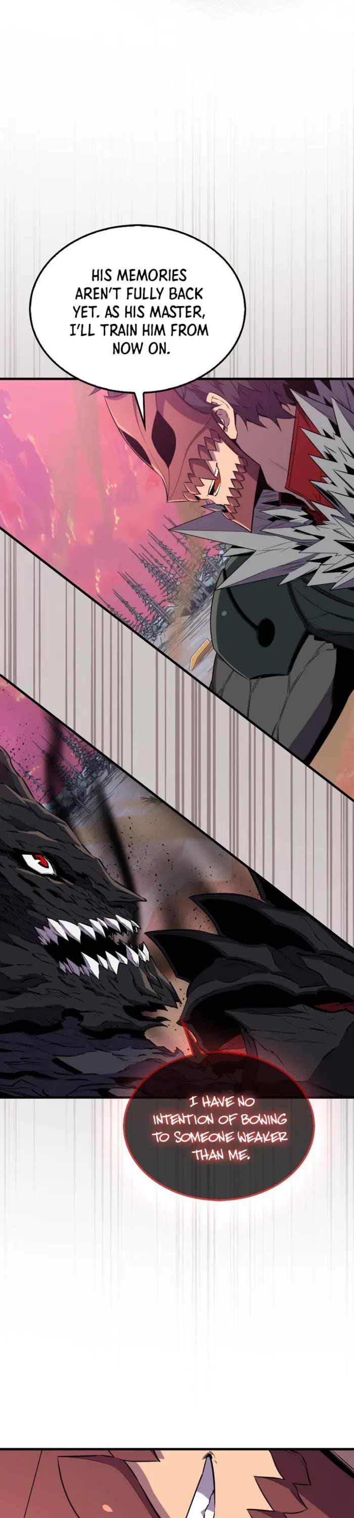 Sleeping Ranker chapter 136 page 21