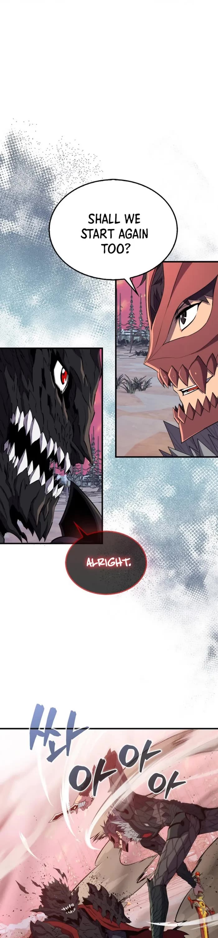 Sleeping Ranker chapter 136 page 24