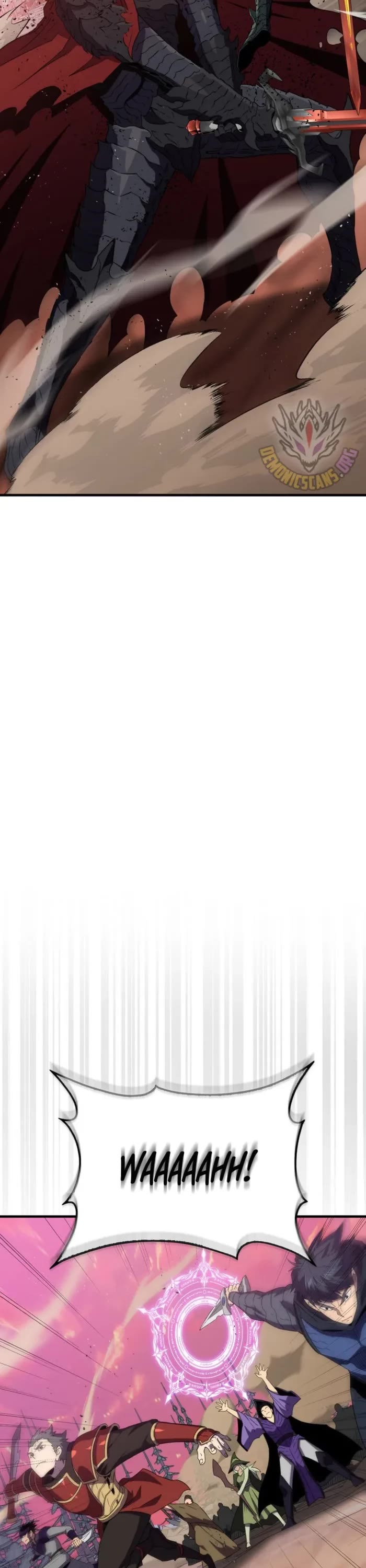 Sleeping Ranker chapter 136 page 25