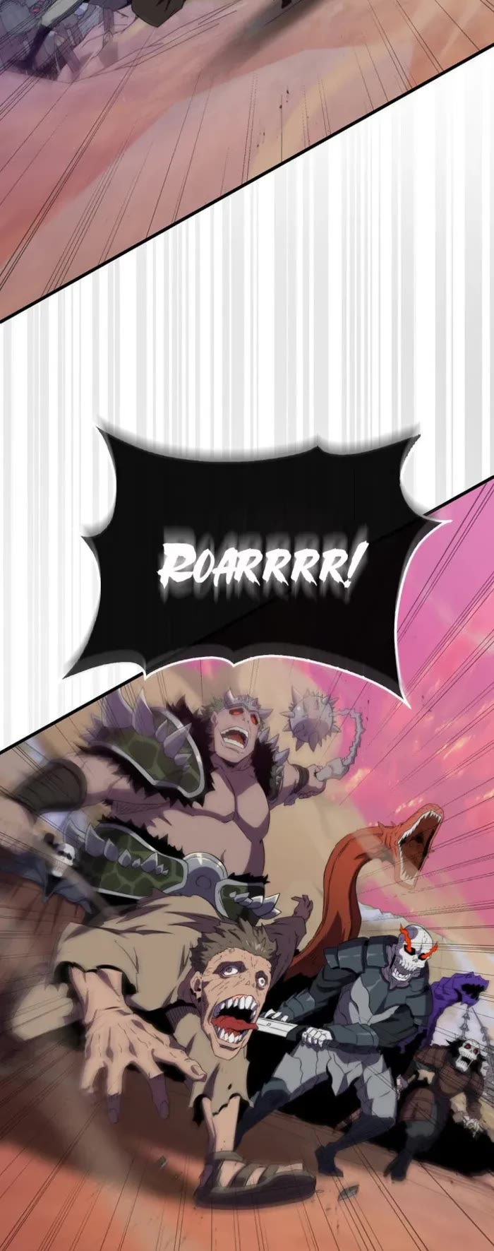 Sleeping Ranker chapter 136 page 26