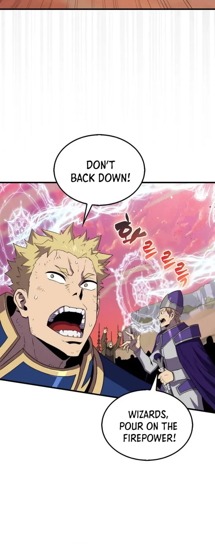 Sleeping Ranker chapter 136 page 27