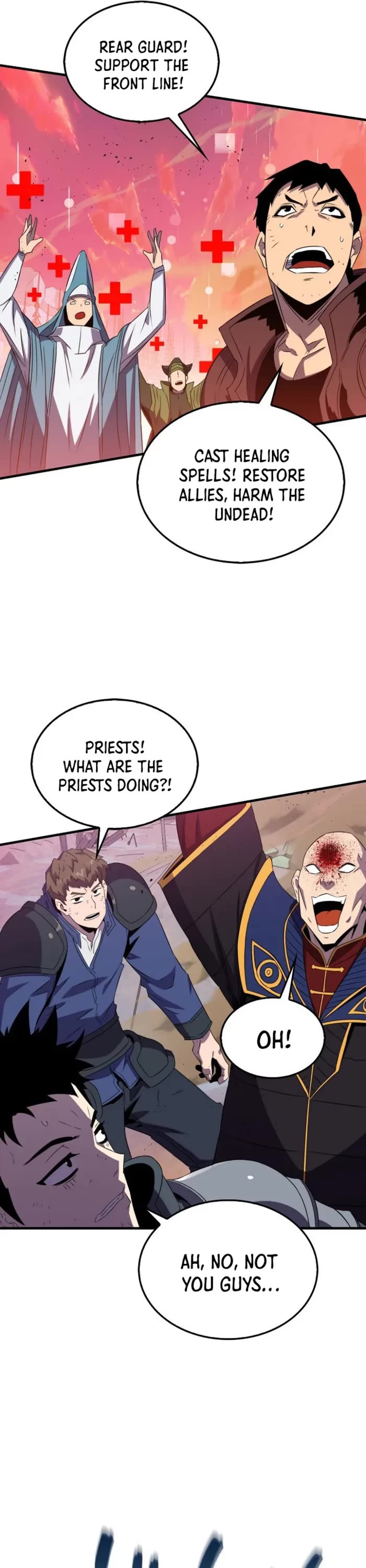 Sleeping Ranker chapter 136 page 28