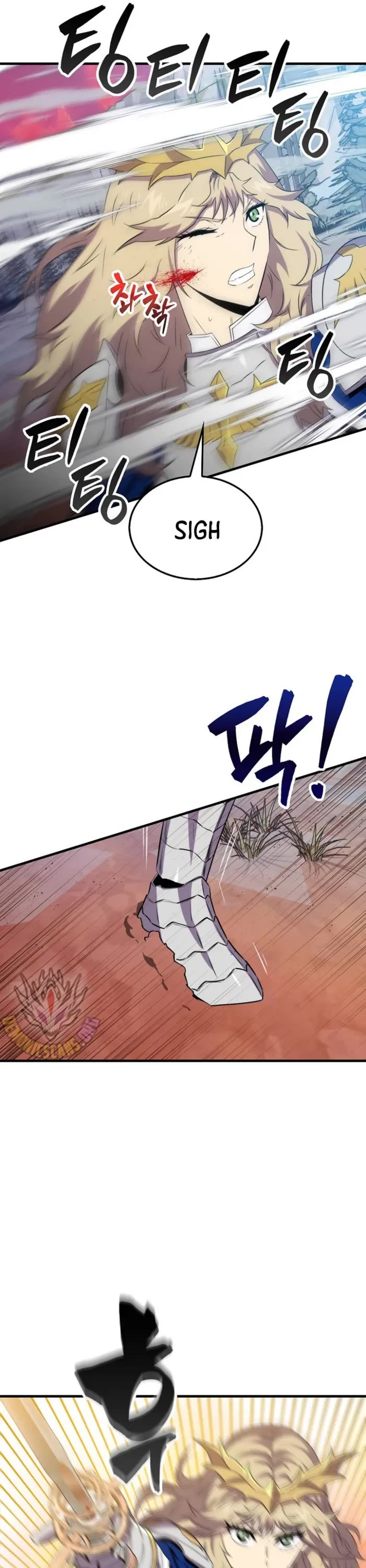 Sleeping Ranker chapter 136 page 32