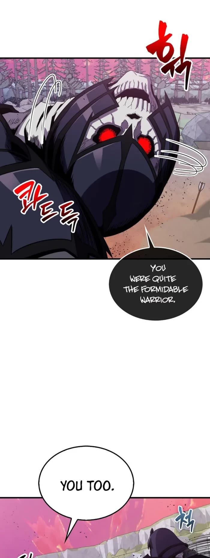 Sleeping Ranker chapter 136 page 34