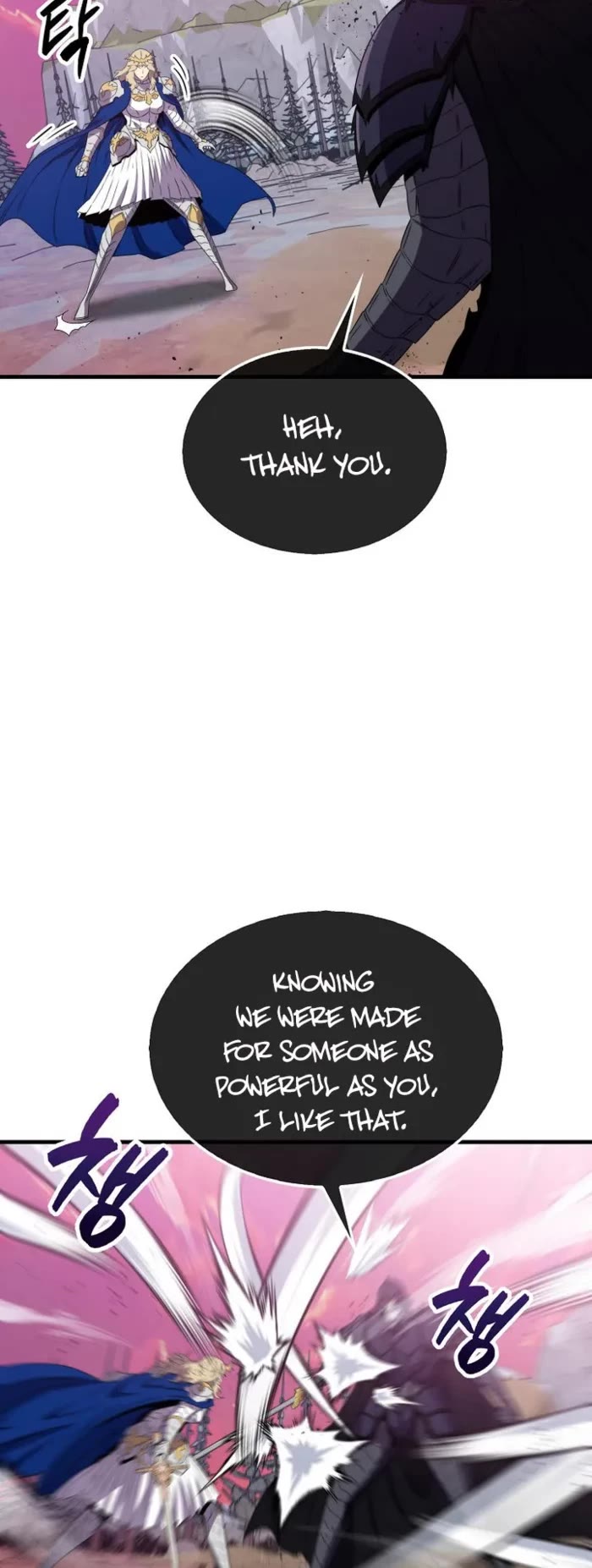 Sleeping Ranker chapter 136 page 35