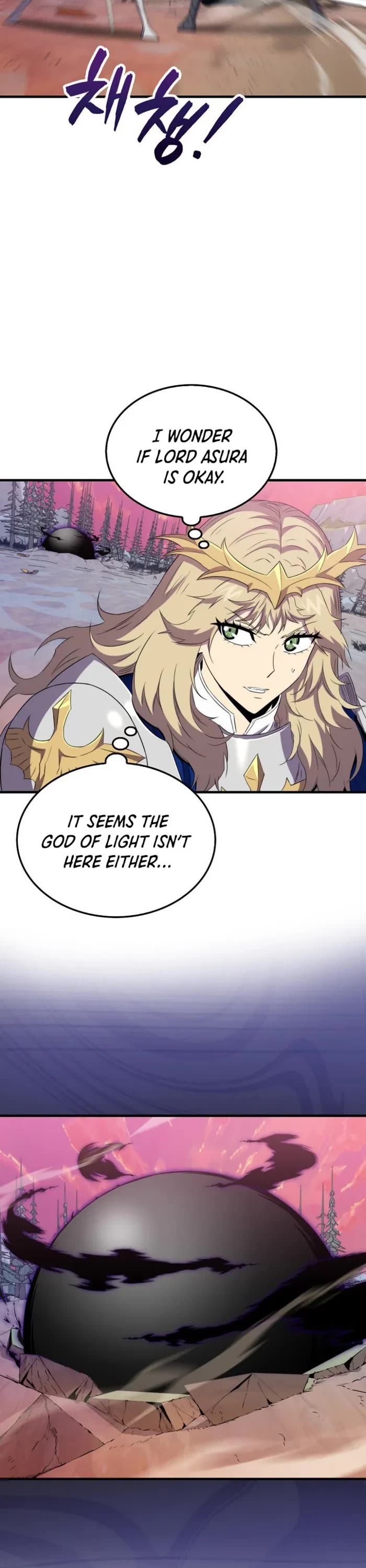 Sleeping Ranker chapter 136 page 36