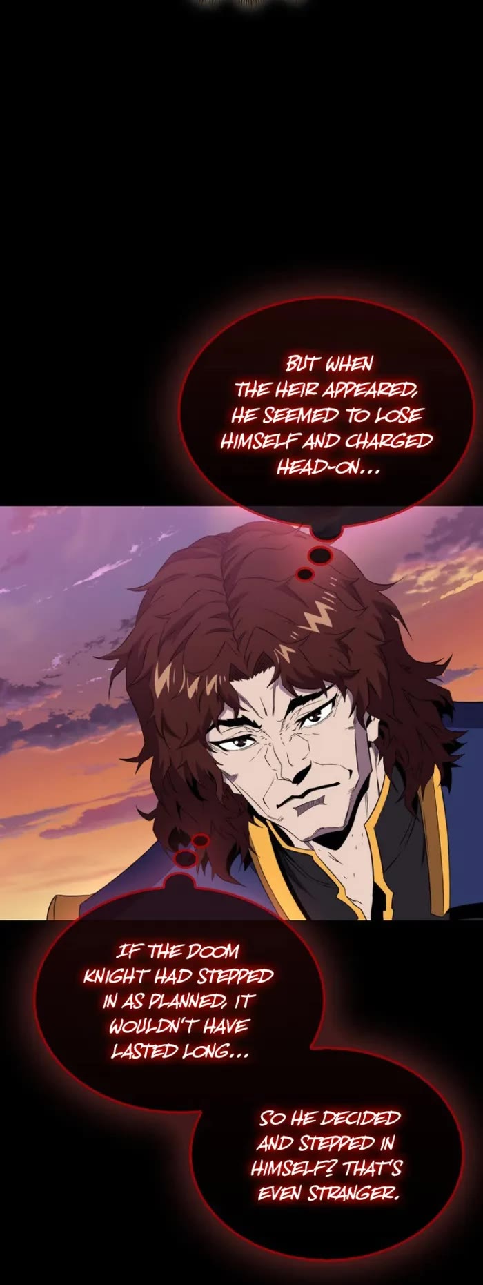 Sleeping Ranker chapter 136 page 38