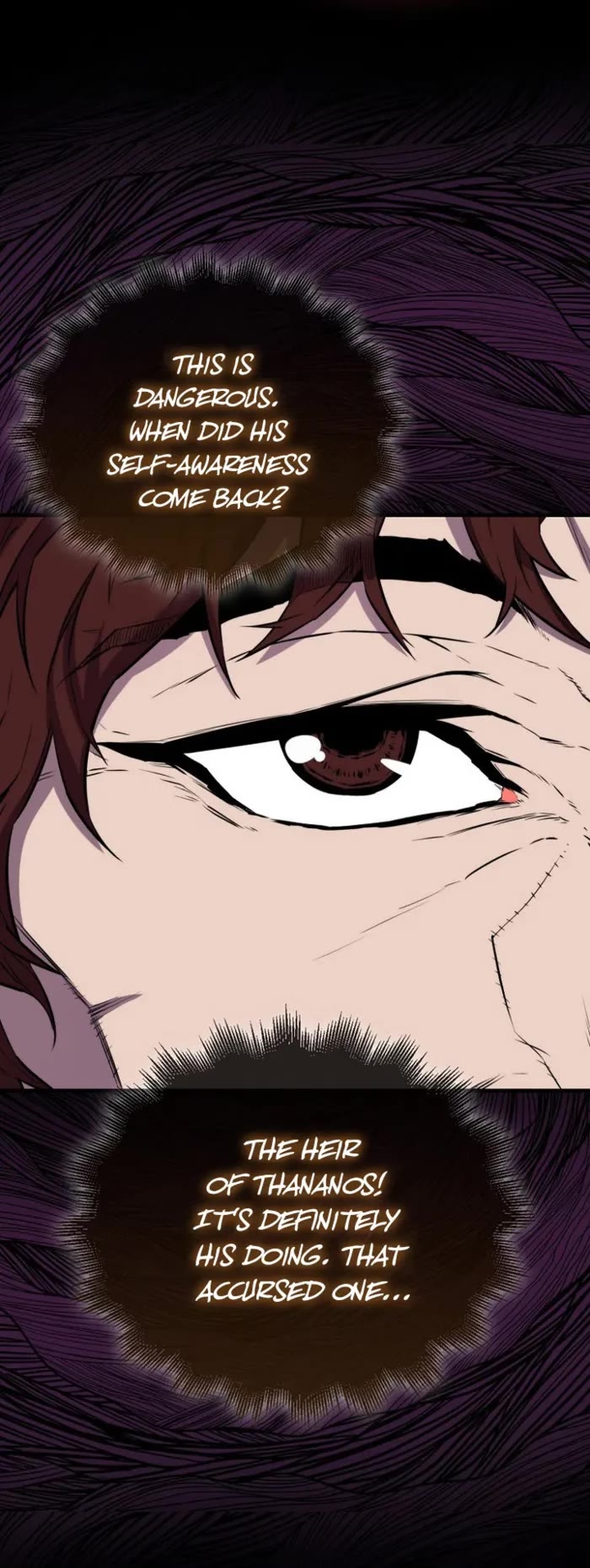 Sleeping Ranker chapter 136 page 39