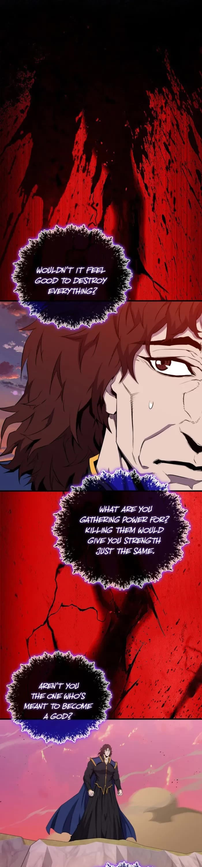 Sleeping Ranker chapter 136 page 40