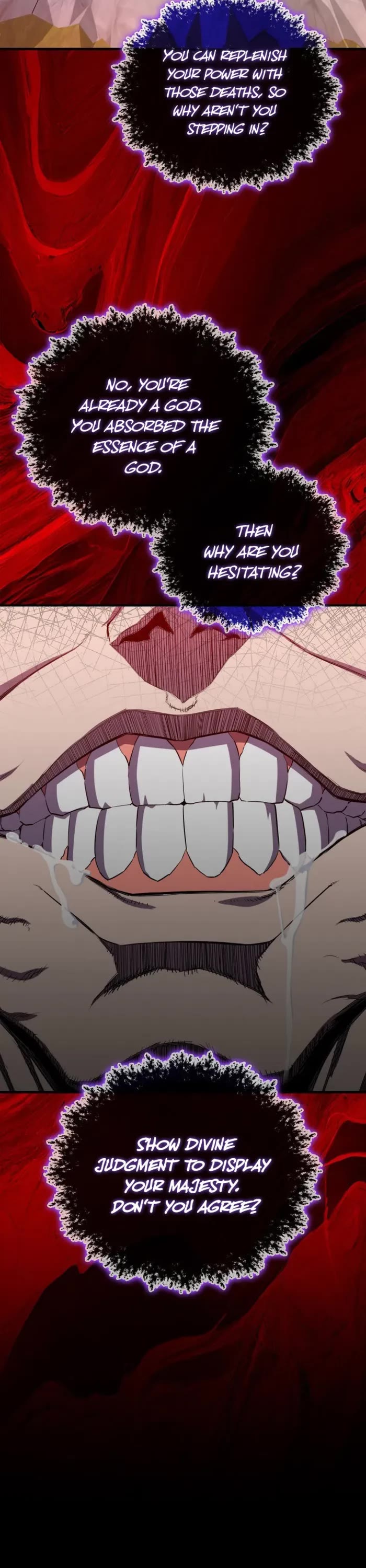 Sleeping Ranker chapter 136 page 41