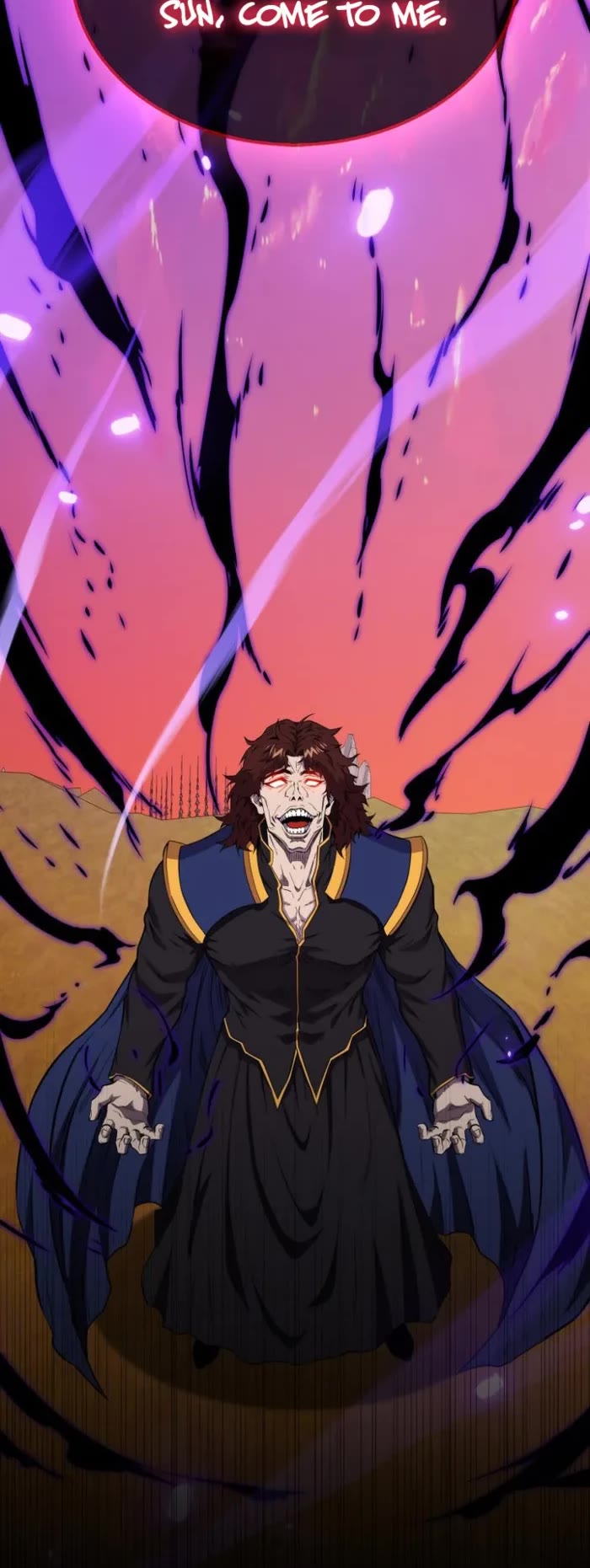 Sleeping Ranker chapter 136 page 43