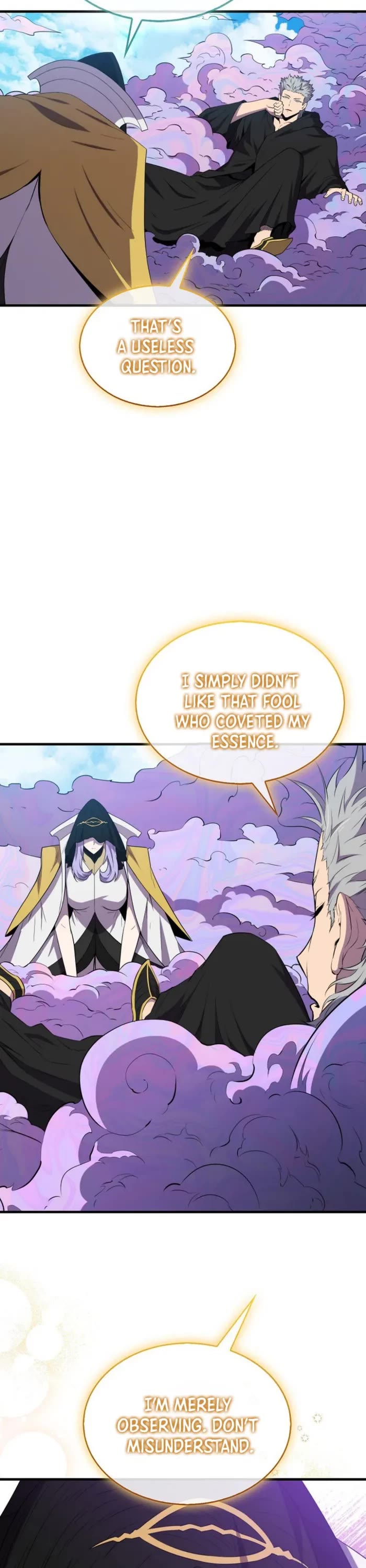 Sleeping Ranker chapter 136 page 49