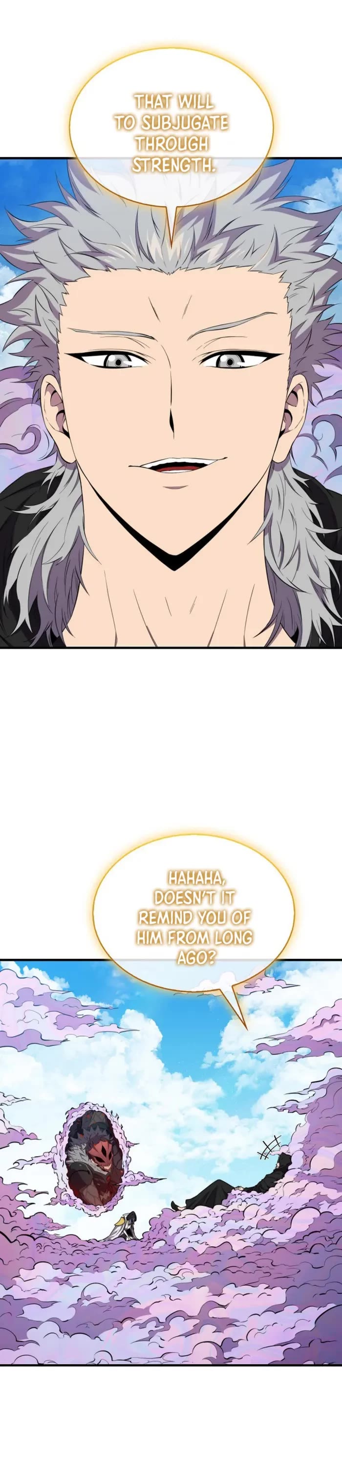 Sleeping Ranker chapter 136 page 52