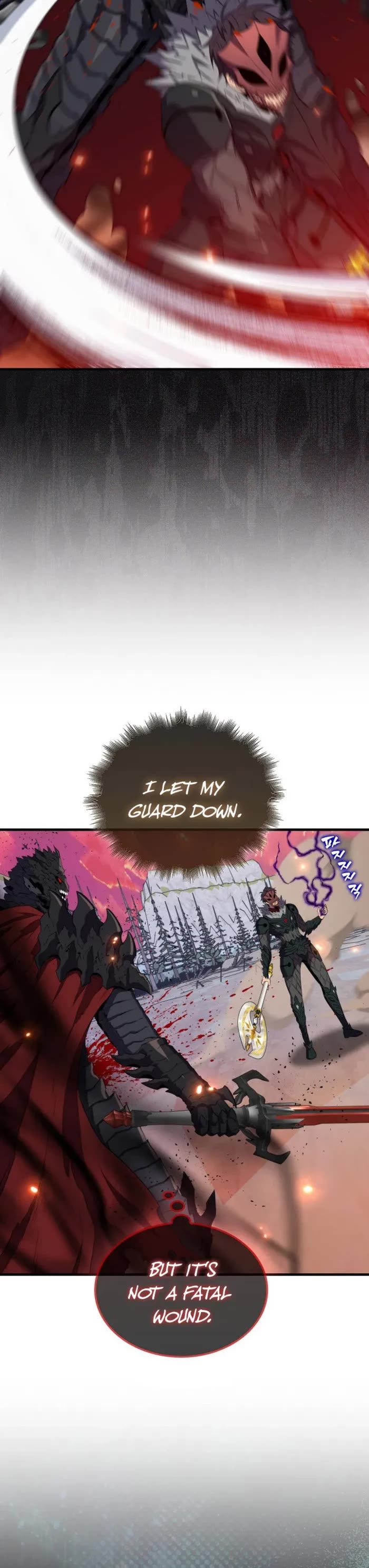 Sleeping Ranker chapter 136 page 6