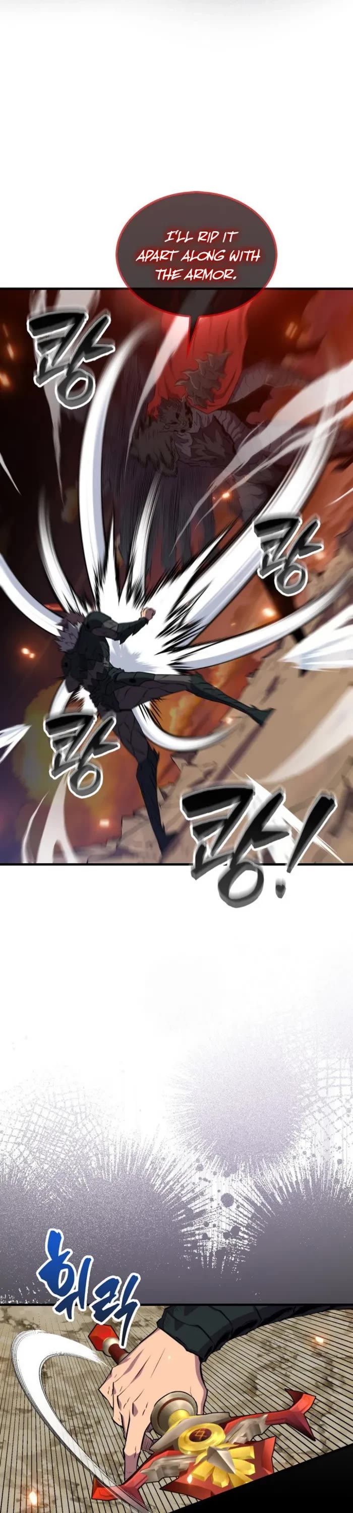 Sleeping Ranker chapter 137 page 13