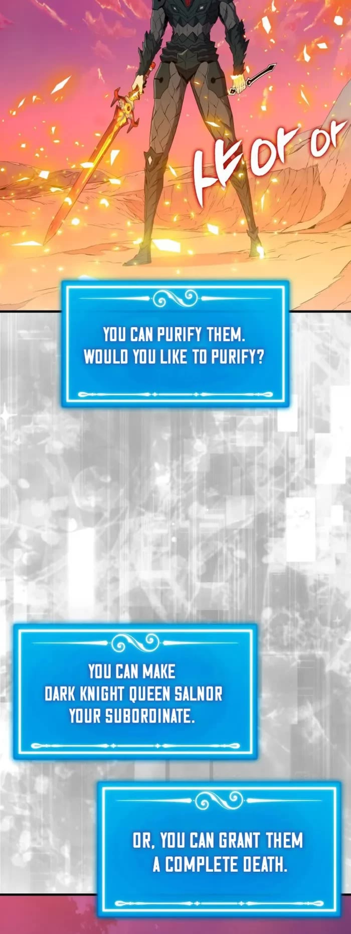 Sleeping Ranker chapter 137 page 34