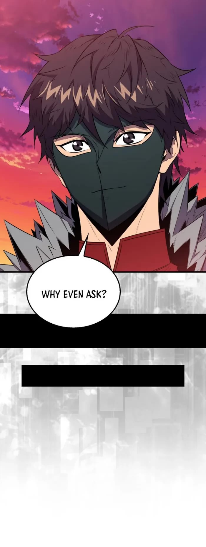 Sleeping Ranker chapter 137 page 35