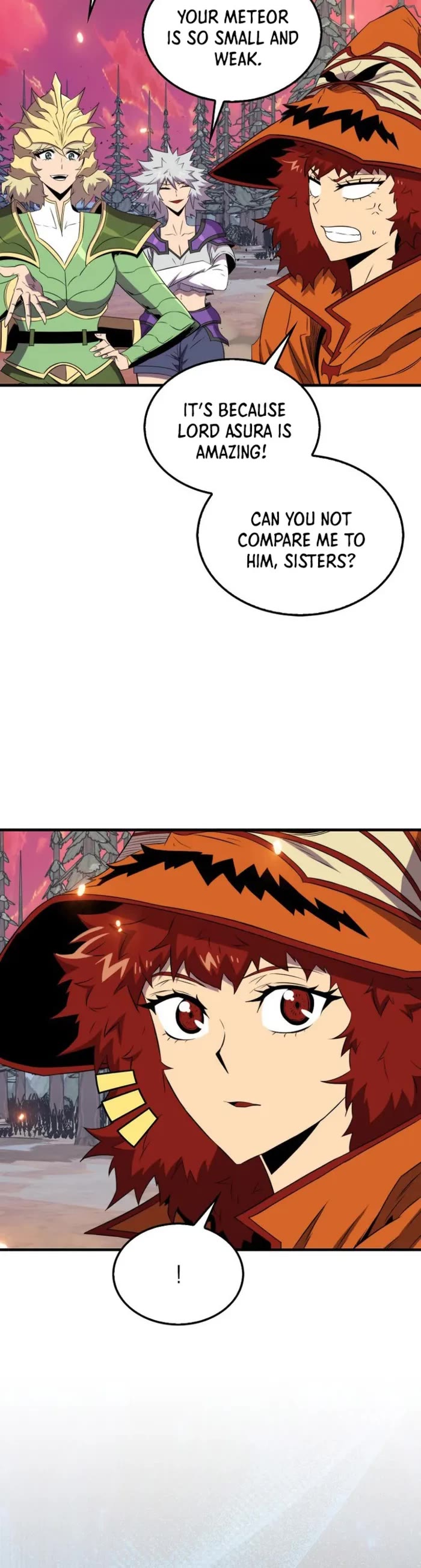 Sleeping Ranker chapter 137 page 38