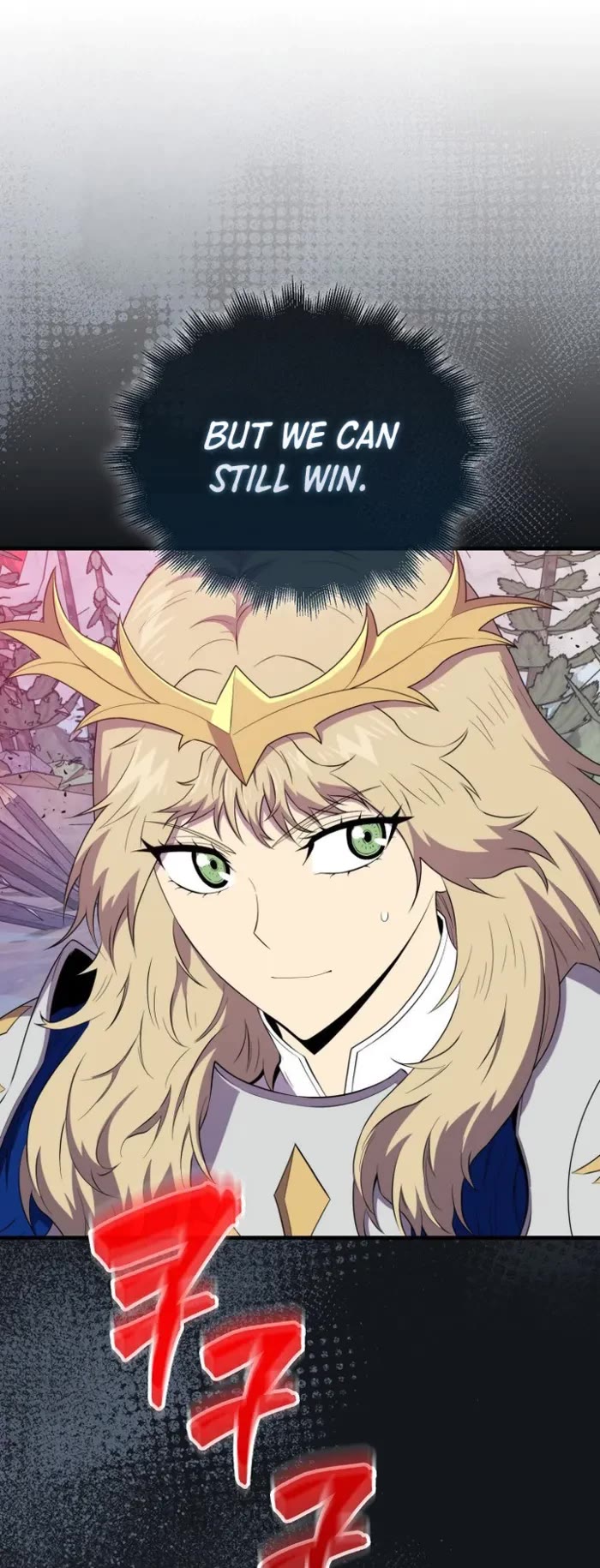 Sleeping Ranker chapter 137 page 45