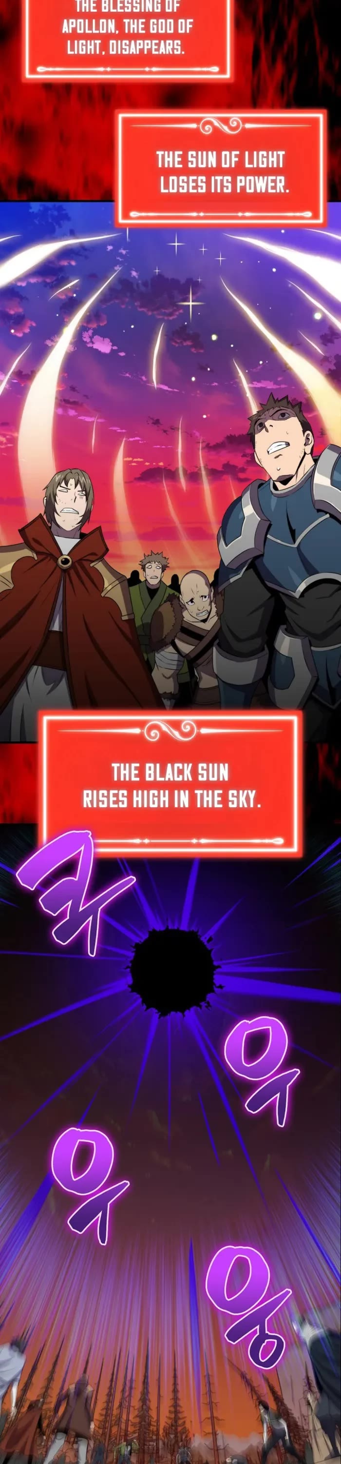 Sleeping Ranker chapter 137 page 49