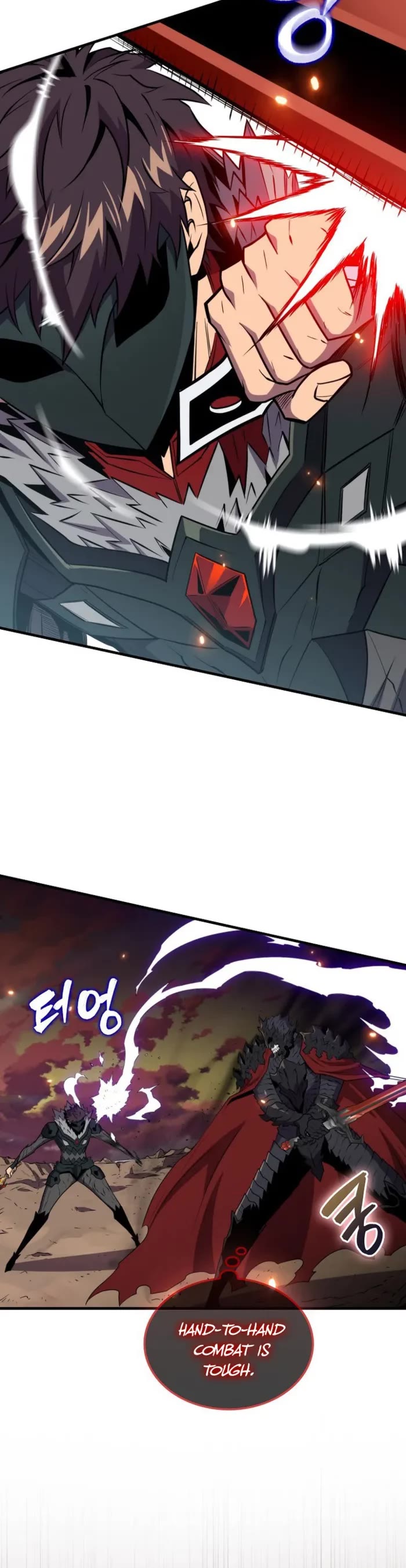 Sleeping Ranker chapter 137 page 6