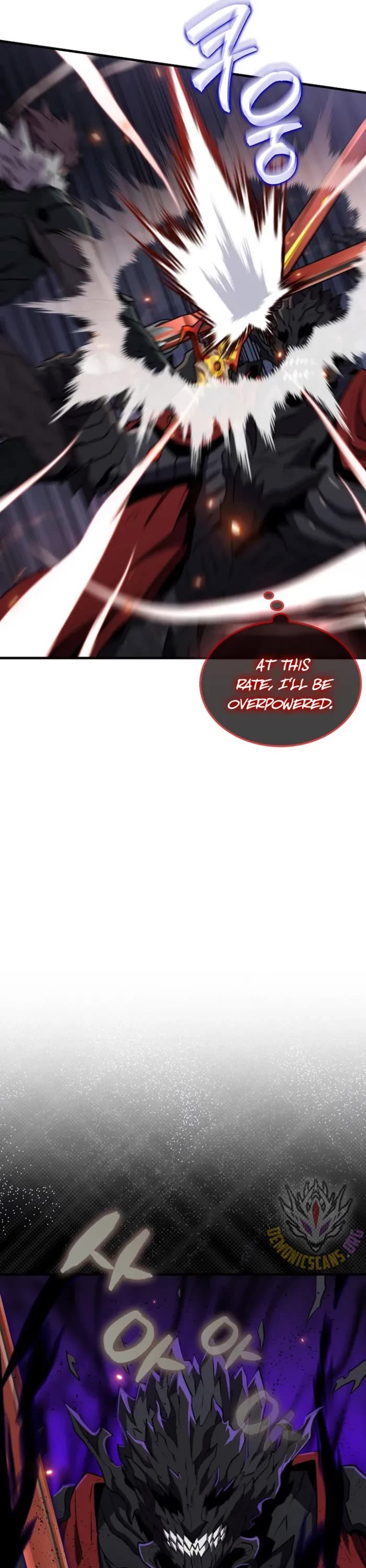 Sleeping Ranker chapter 137 page 8