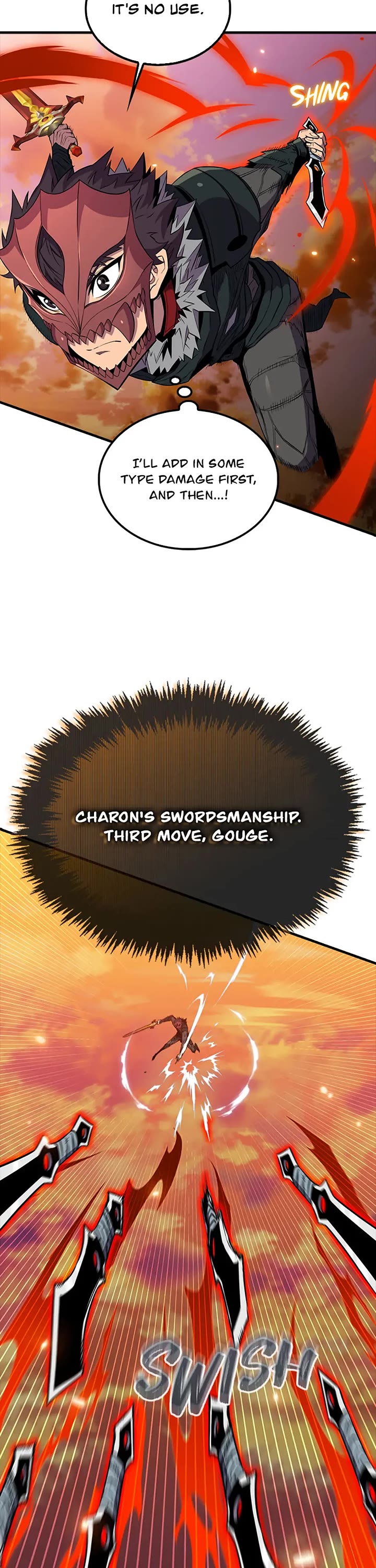 Sleeping Ranker chapter 139 page 12