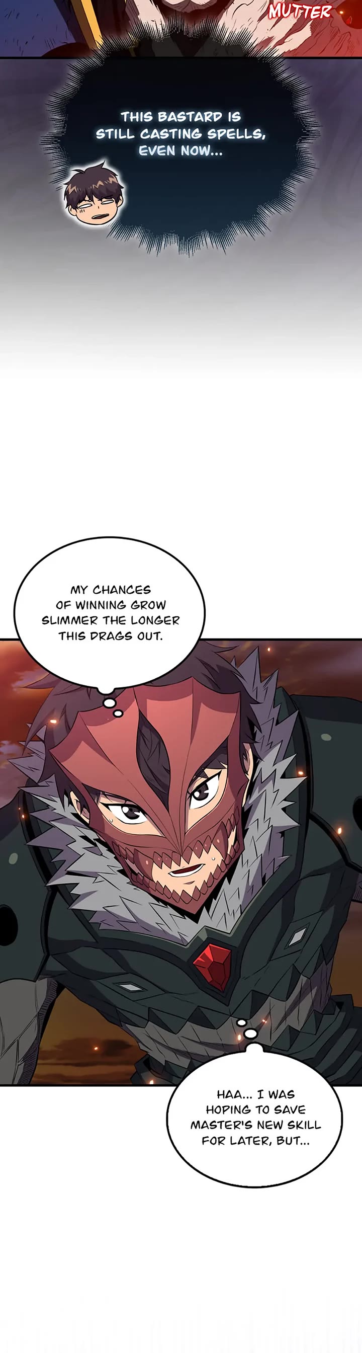 Sleeping Ranker chapter 139 page 19