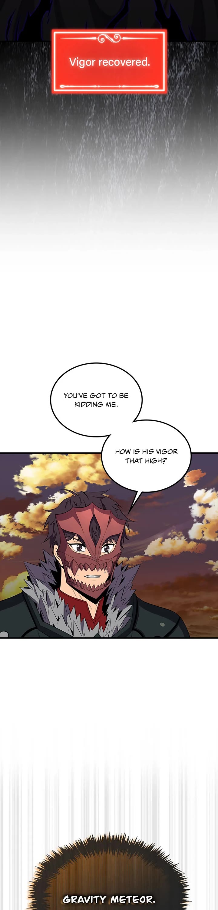 Sleeping Ranker chapter 139 page 42