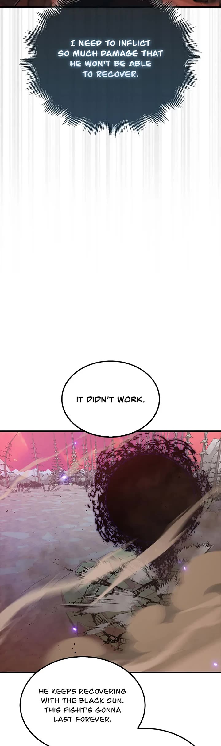 Sleeping Ranker chapter 139 page 45