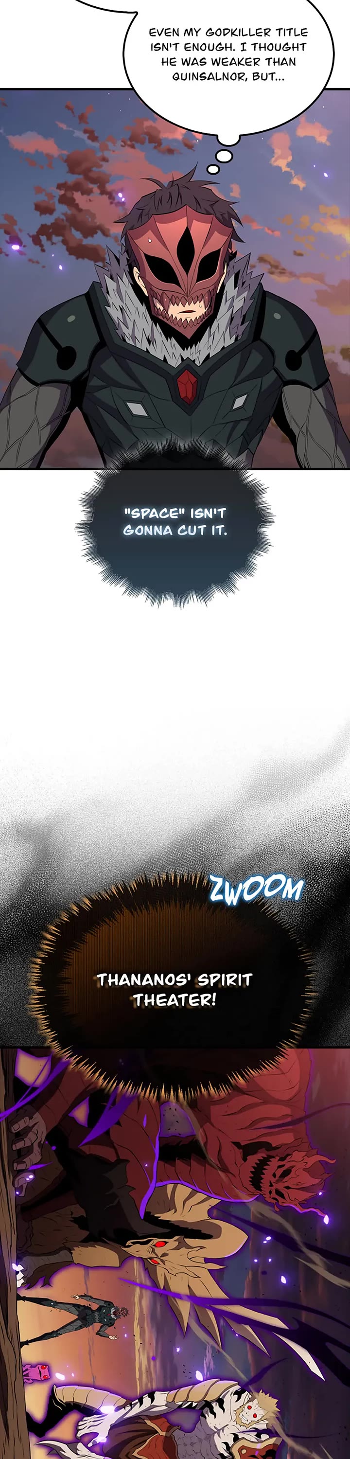 Sleeping Ranker chapter 139 page 46