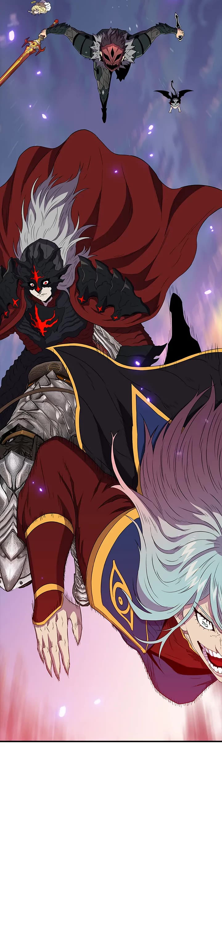 Sleeping Ranker chapter 139 page 52