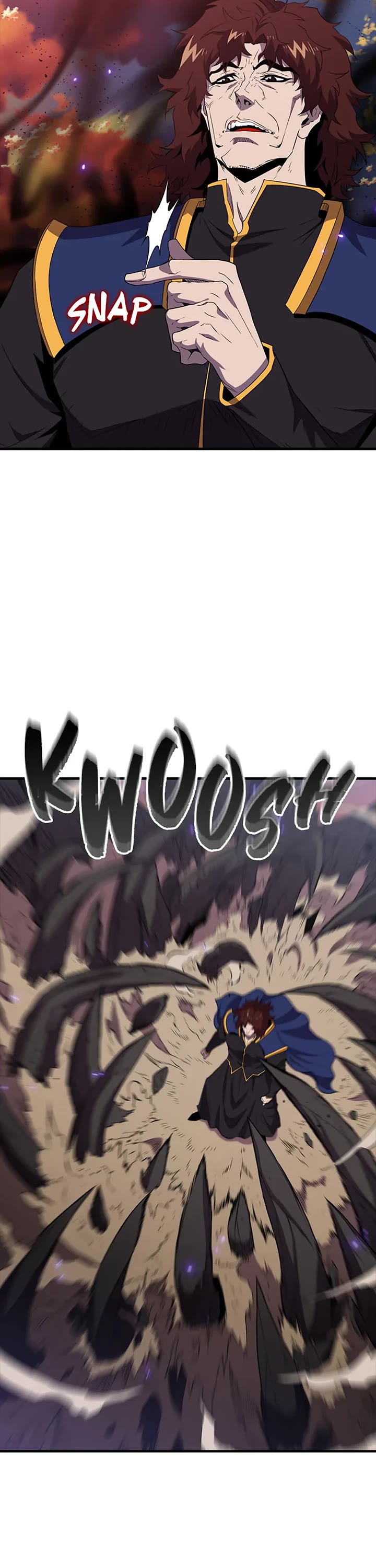 Sleeping Ranker chapter 139 page 8