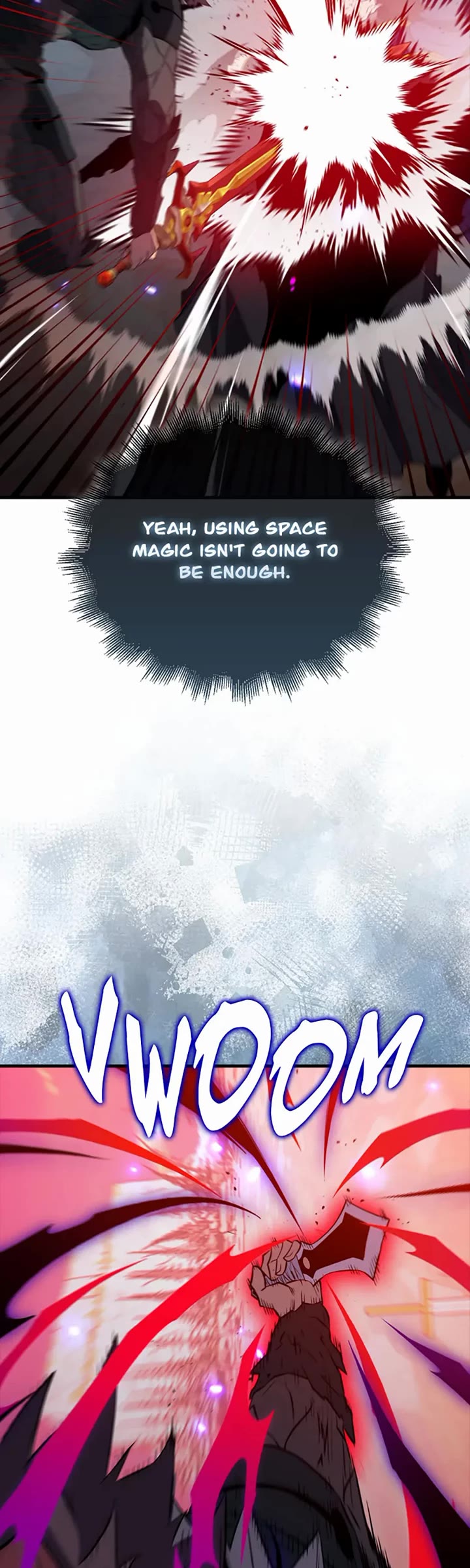 Sleeping Ranker chapter 140 page 14