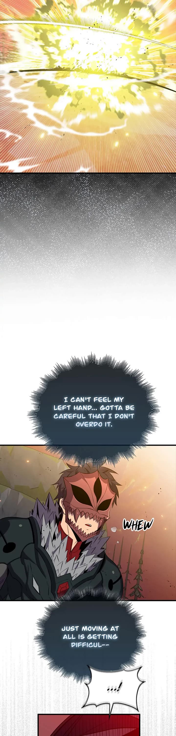 Sleeping Ranker chapter 140 page 18