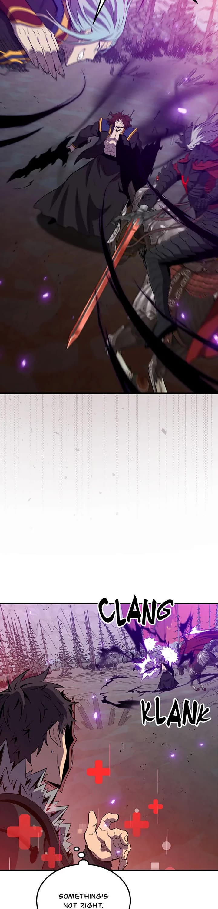 Sleeping Ranker chapter 140 page 23