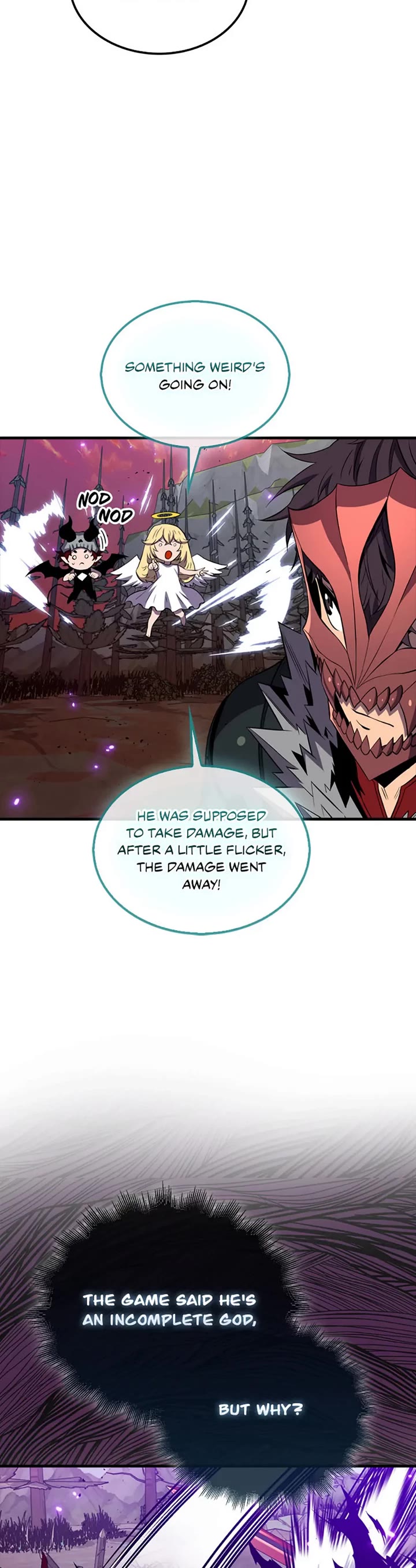 Sleeping Ranker chapter 140 page 24