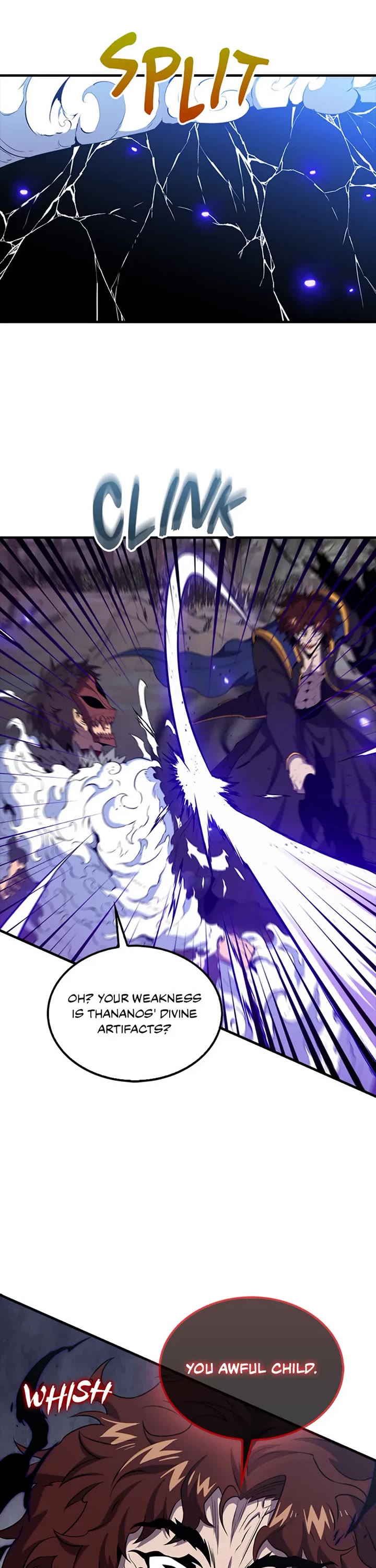 Sleeping Ranker chapter 140 page 31