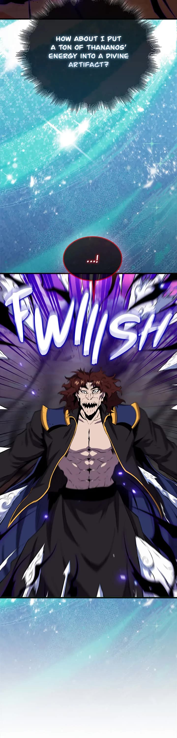 Sleeping Ranker chapter 140 page 33