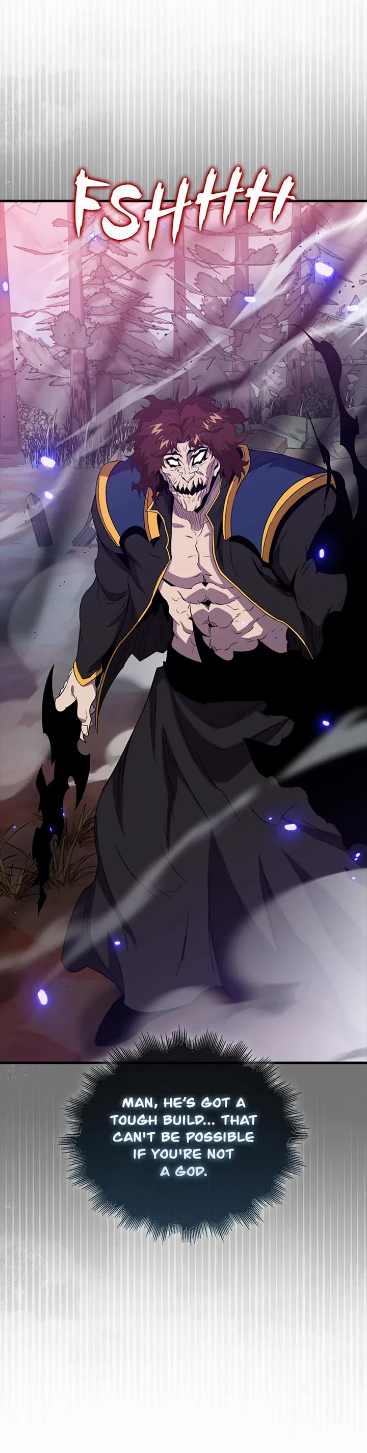 Sleeping Ranker chapter 140 page 35