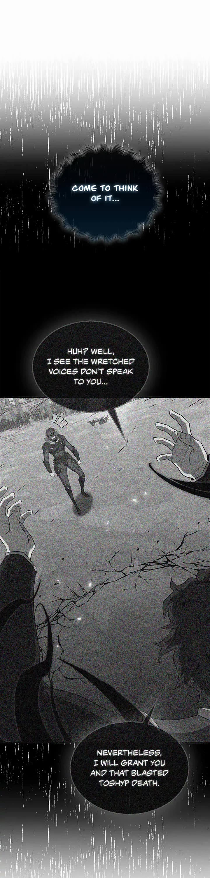 Sleeping Ranker chapter 140 page 36